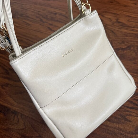 Matt & Nat Vegan Handbags, Willa Small Small Tote Cruelty-Free, Animal Free - Picture 2 of 9